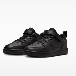Nike Court Borough Low Recraft Little Kids' Shoes 12 C, Like New